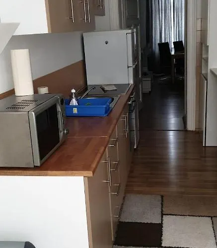 Apartament Ferienwohnung Schloessel 26-26 Wiedeń