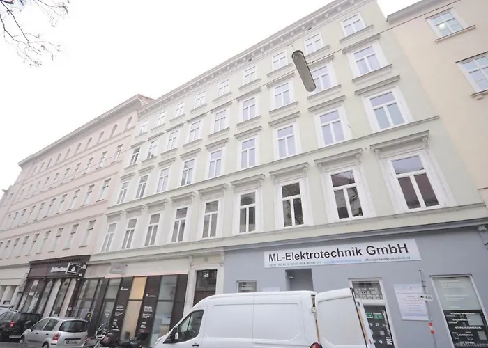 Ferienwohnung Schloessel 26-26 * Wiedeń